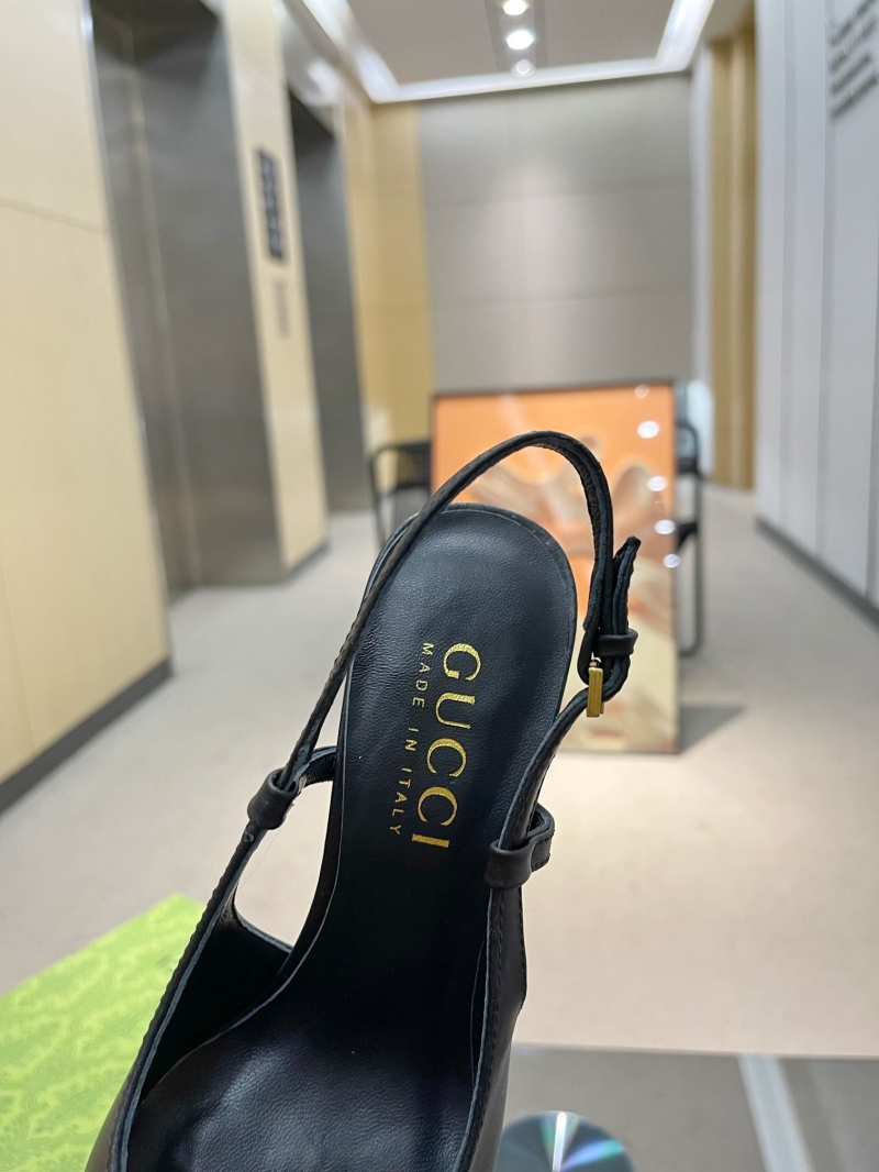 Gucci High Heels